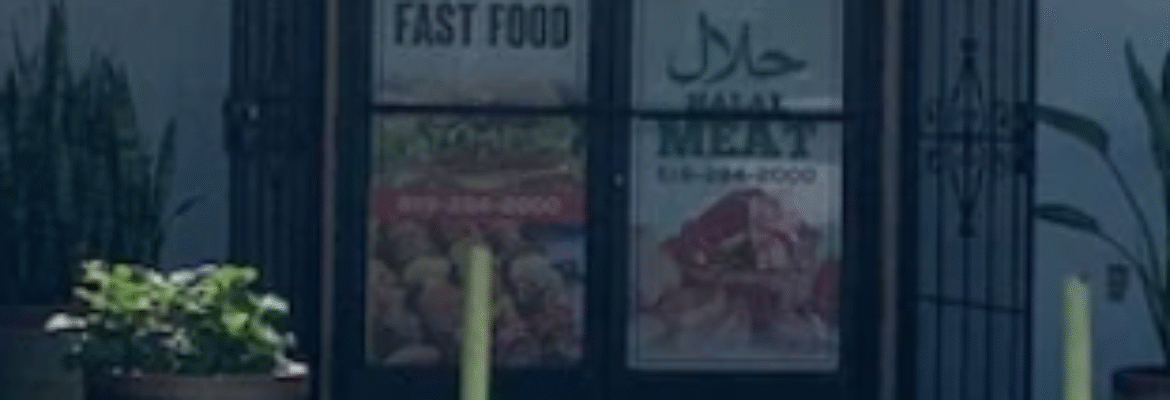 Madina Market Halal Fast Food