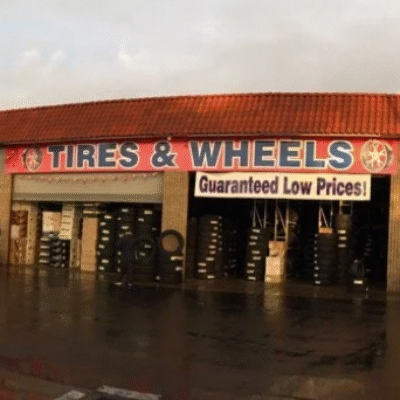 SD Tire & Wheel Outlet