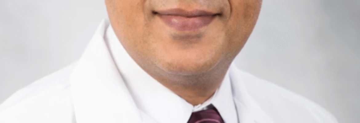 Ahmed S. Suliman, MD