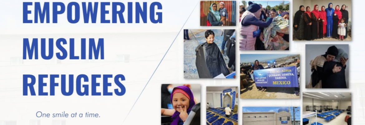 The Latina Muslim Foundation