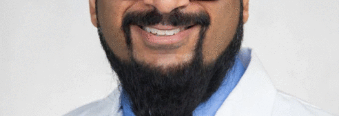 Mufaddal Q. Dahodwala, MD