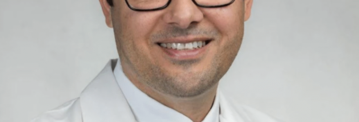 Moussa Jabbour, MD