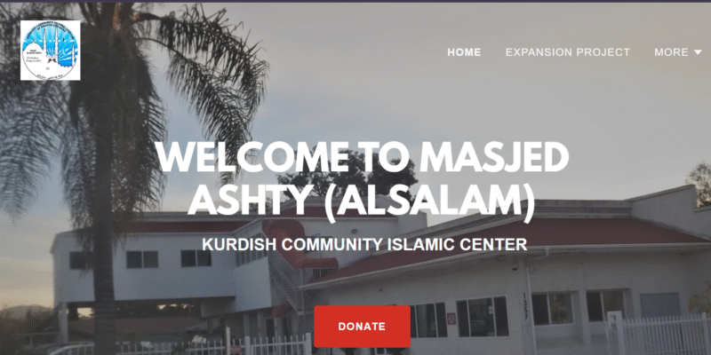Masjid Al Salaam