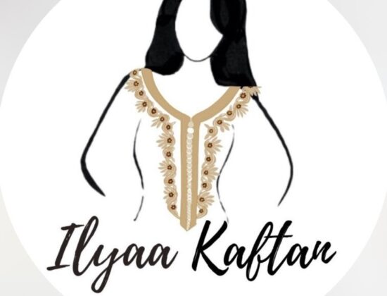 ILYAA Kaftan 