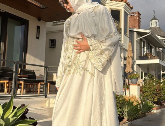 Abaya for you 