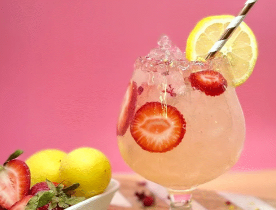 Moonlight Mocktails