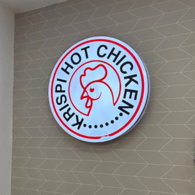 Krispi Hot Chicken