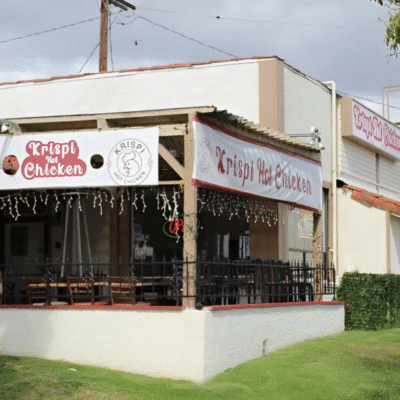Krispi Hot Chicken