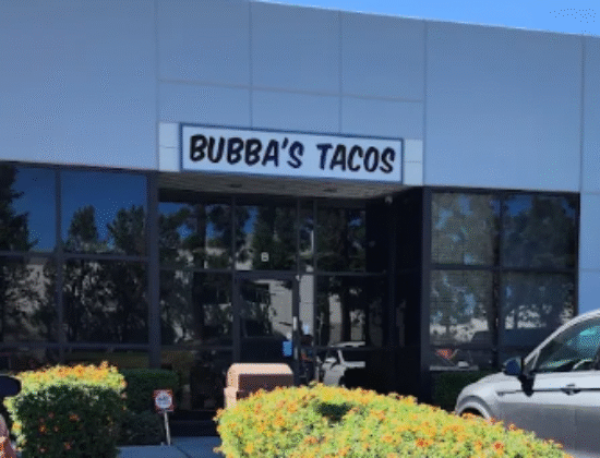 Bubba’s Tacos