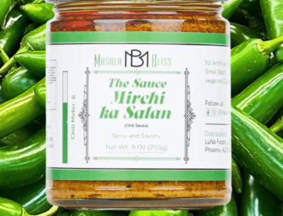 Masala Bliss