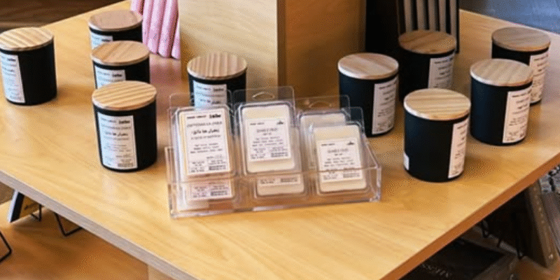 Sukoon Candles