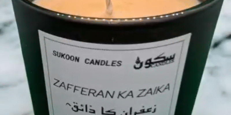 Sukoon Candles
