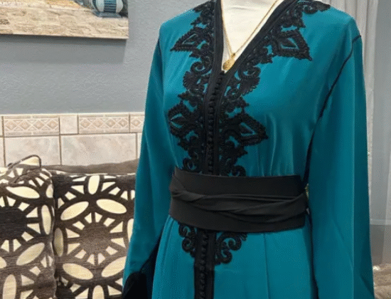 ILYAA Kaftan 